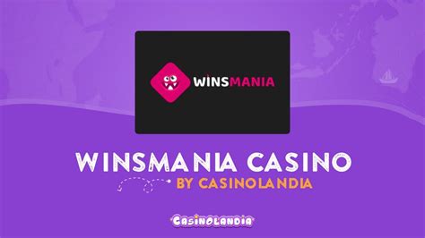Winsmania casino Ecuador